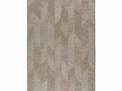 Alfombra exterior - interior-exterior - natural - 152 x 230 cm - ORIA