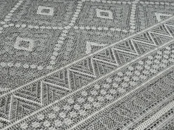Online Alfombra Exterior Interior diseño moderno - - 240 x 340 cm - CALGARY Alfombra De Exterior|Decoración De Jardín