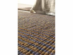 Online Alfombra fibra de coco 120 cm diam. Marru00f3n