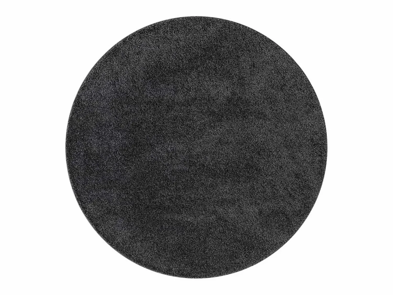 Best Alfombra oscuro 120 x 120 cm Polipropileno Gris