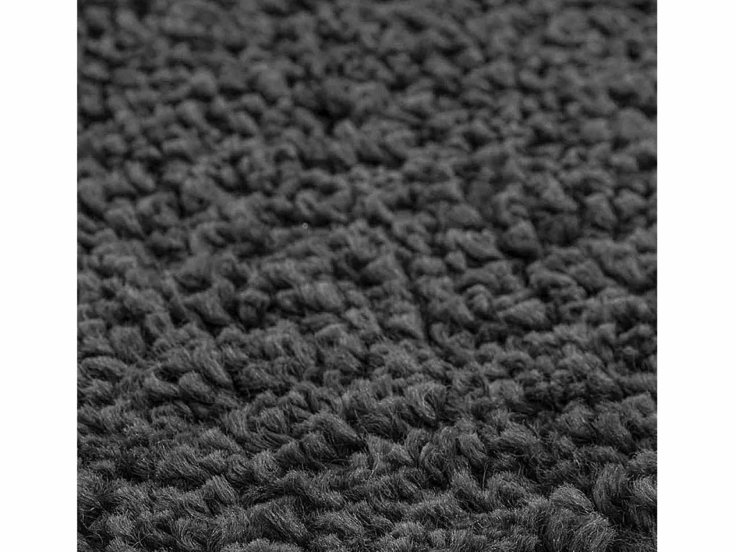 Best Alfombra oscuro 120 x 120 cm Polipropileno Gris