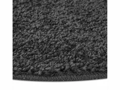 Best Alfombra oscuro 120 x 120 cm Polipropileno Gris