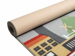 Online Alfombra Happy Life Juego - - 140x200 cm Alfombra Infantil