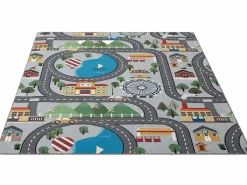 Online Alfombra Happy Life Juego - - 200x290 cm Alfombra Infantil