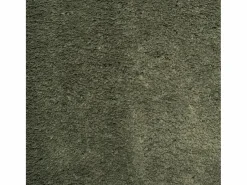 Alfombra HUARTE de pelo corto suave y lavable, bosque, Ø 80 cm