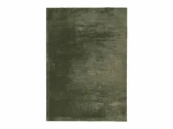 Hot Alfombra HUARTE de pelo corto suave y lavable color bosque 160x230 cm Verde