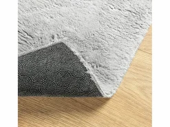 Alfombra HUARTE de pelo corto suave y lavable en 160x230 cm