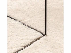 Discount Alfombra HUARTE de pelo corto suave y lavable en color , Ø 120 cm Alfombra De Cocina|Alfombra De Cocina