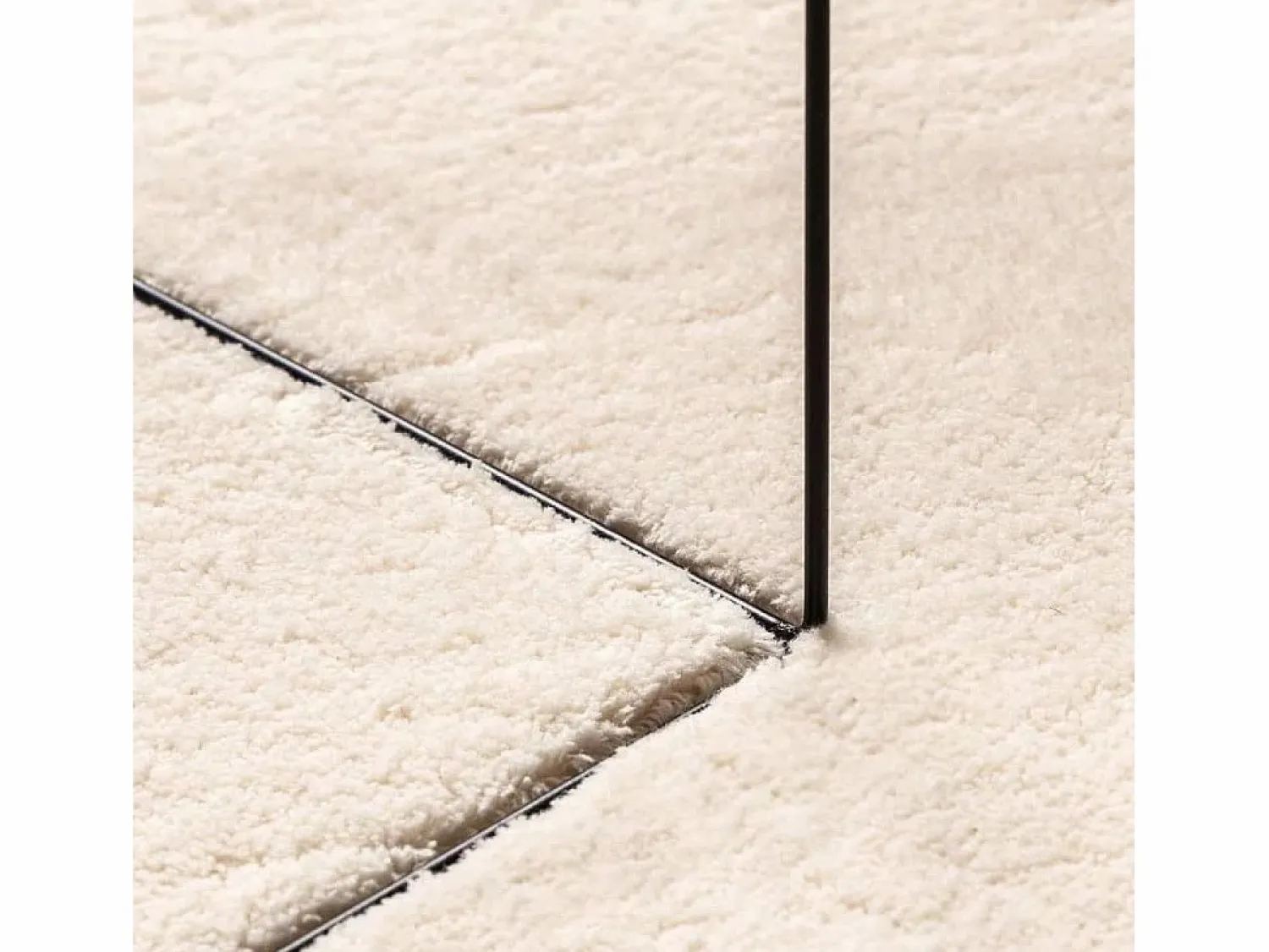Discount Alfombra HUARTE de pelo corto suave y lavable en color , Ø 120 cm Alfombra De Cocina|Alfombra De Cocina