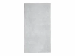 Alfombra HUARTE de pelo corto suave y lavable en 80x150 cm