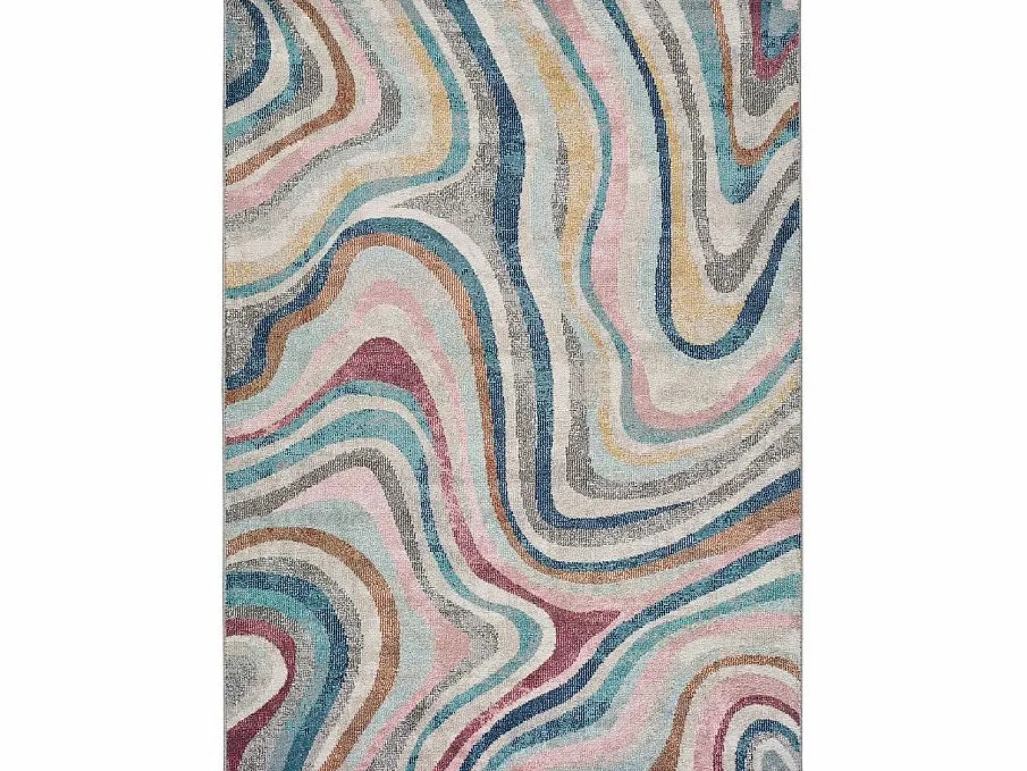 Hot Alfombra interior - abstracto - - 200 x 290 cm - PARMA Alfombra De Salón