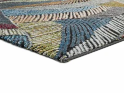 Best Alfombra interior - abstracto - - 120 x 170 cm - KOBY Alfombra De Salón