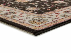 Outlet Alfombra interior - clásico - antracita - 67 x 250 cm - CLASSIC Alfombra De Pasillo