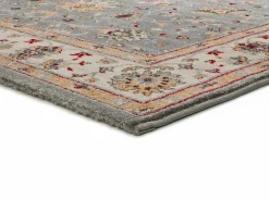 Best Alfombra interior - clásico - plata - 67 x 250 cm - CLASSIC Plateado