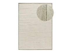 Alfombra interior - escandinavo - - 80 x 150 cm - CANDELA
