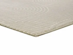 Alfombra interior - escandinavo - - 80 x 150 cm - ZEN Blanco