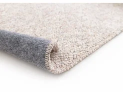 Clearance Alfombra interior - liso - crema - 200 x 290 cm - PETRA Alfombra De Salón