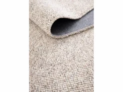 Clearance Alfombra interior - liso - crema - 200 x 290 cm - PETRA Alfombra De Salón