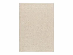 Outlet Alfombra interior - liso - - 120 x 170 cm - PETRA Blanco