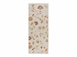 Online Alfombra interior - motivos florales - - 80 x 200 cm - TAMARIS Alfombra De Pasillo