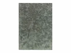 Best Alfombra interior - shaggy liso - antracita - 80 x 150 cm - ROMA Alfombra Infantil