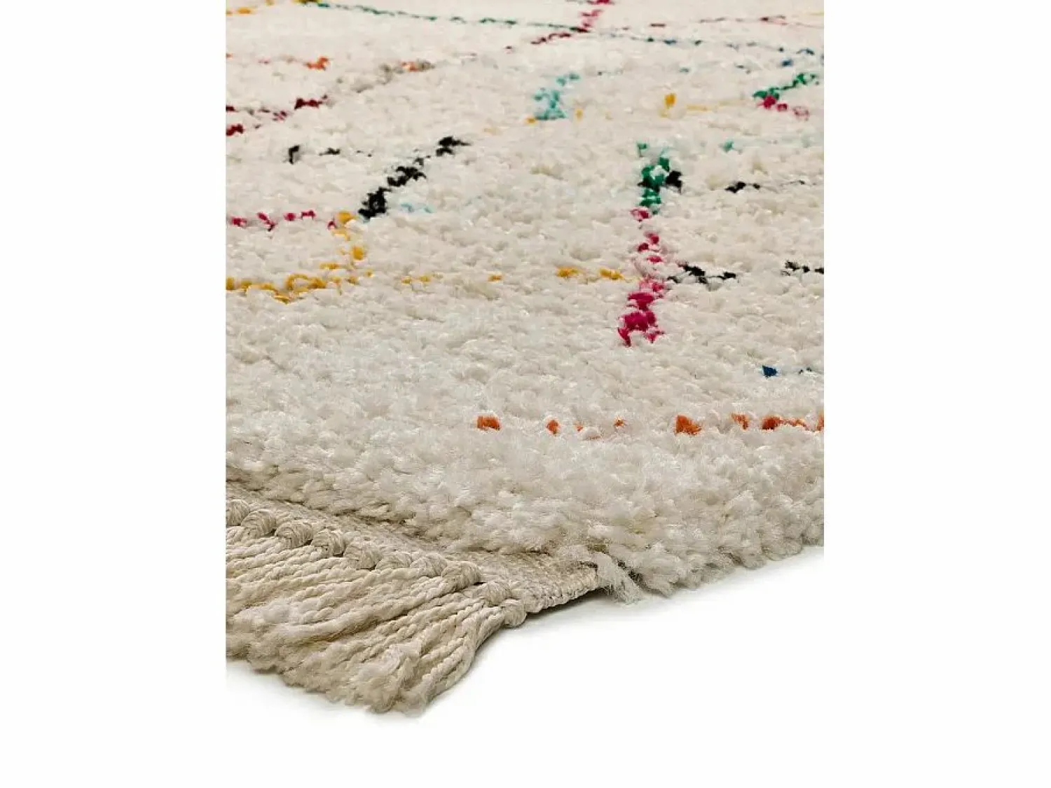 Hot Alfombra interior - étnico - - 160 x 230 cm - YEBEL Alfombra De Salón