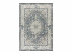 Clearance Alfombra interior - vintage - - 160 x 230 cm - NEILA Gris