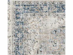 Clearance Alfombra interior - vintage - - 160 x 230 cm - NEILA Gris