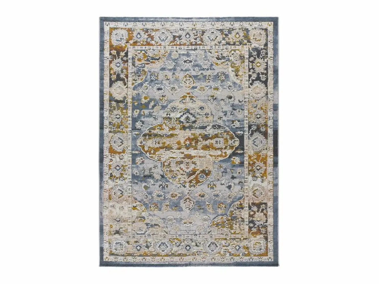 Online Alfombra interior - vintage - - 192 x 290 cm - SPRINGS Alfombra De Salón