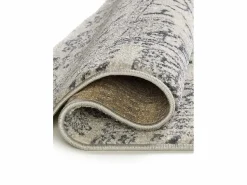Clearance Alfombra interior - vintage - - 80 x 200 cm - SIROCO Azul