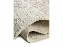 New Alfombra interior - abstracto con relieve - - 192 x 290 cm - ORIS Beige