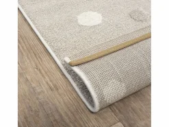the carpet Alfombra Jungle Kids Habitación Infantil 3D Resistente - - 120x170 cm