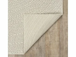 the carpet Alfombra Kansas Exterior Interior Aspecto Yute Resistente intemperie - - 80 x 150 cm