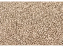 Sale Alfombra Kansas Exterior Interior Aspecto Yute básico Resistente intemperie - Naturaleza - 60 x 90 cm Alfombra De Exterior