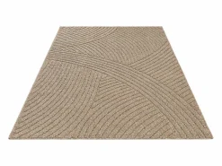 the carpet Alfombra Kos exterior moderna, Naturaleza, 80 x 150 cm