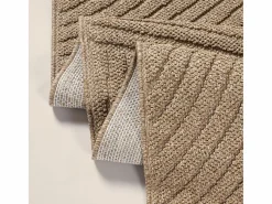 the carpet Alfombra Kos exterior moderna, Naturaleza, 80 x 150 cm