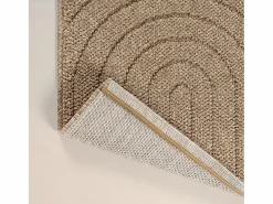 the carpet Alfombra Kos exterior moderna arcos, Naturaleza, 120 x 160 cm
