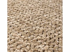 Clearance the carpet Alfombra Kos exterior moderna atemporal, Naturaleza, 240 x 340 cm Beige