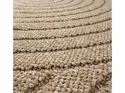 the carpet Alfombra Kos exterior moderna arcos, Naturaleza, 80 x 250 cm