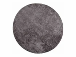 Clicnbuy Alfombra lavable antideslizante Ø 200 cm