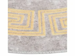 Online Alfombra lavable antideslizante f120 cm Alfombra Redonda