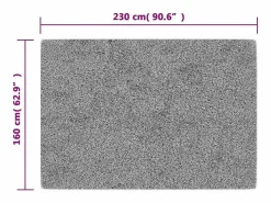 Online Alfombra lavable blanca y negra 160x230 cm antideslizante Alfombra De Cocina|Alfombra De Cocina