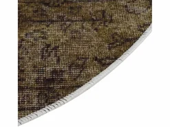 Best Clicnbuy Alfombra lavable patchwork antideslizante f120 cm Multicolor