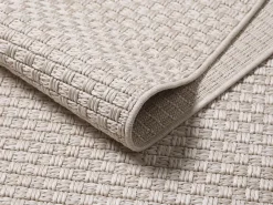 Outlet Alfombra Maldive Exterior Diseño Boho, , 80 x 150 cm Alfombra De Exterior|Decoración De Jardín