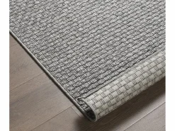 Hot the carpet Alfombra Maldive Exterior Diseño Boho, , 160 x 230 cm Gris