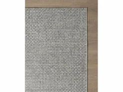 Hot the carpet Alfombra Maldive Exterior Diseño Boho, , 160 x 230 cm Gris