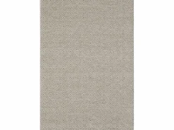 the carpet Alfombra Maldive Exterior Boho Diamante, Marrón, 80 x 150 cm