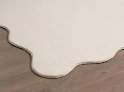 Sale the carpet Alfombra moderno antideslizante lavable, , 140 x 200 cm Beige