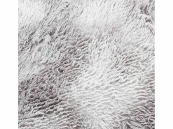 New Alfombra NAVARRA Shaggy Plata 60x100 cm Alfombra De Cocina|Alfombra De Cocina