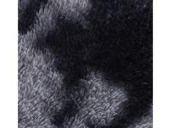 Alfombra NAVARRA Shaggy Oscuro 100x100 cm
